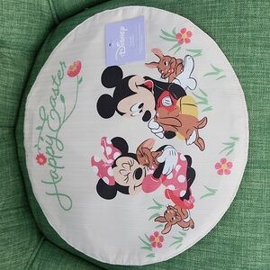 Disney Mickey and Minnie Easter Placemat